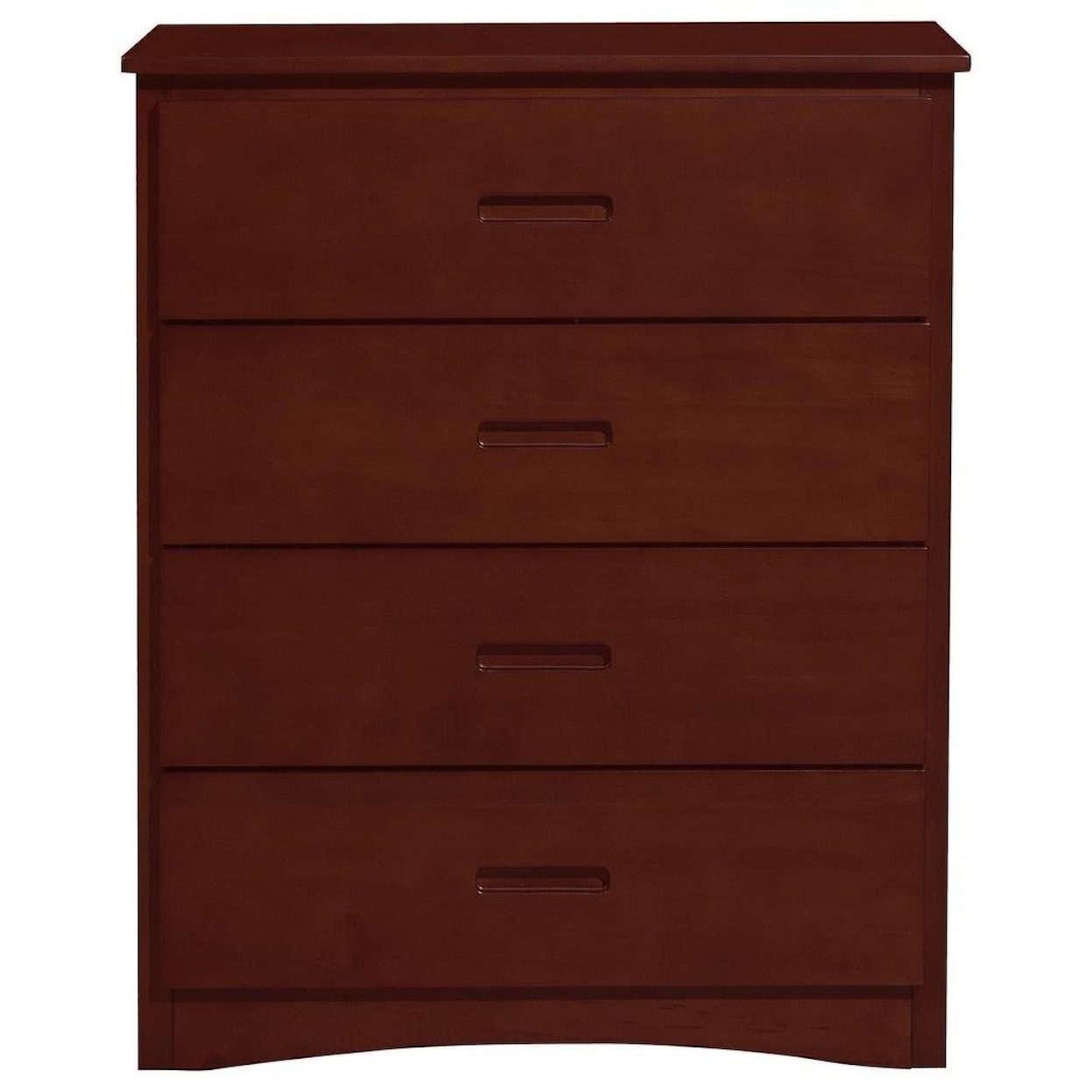 Home Style Cherry Youth Chest