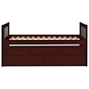 Homelegance Furniture Discovery Twin Captain's Bed