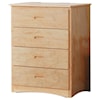 Homelegance Bartly Bedroom Chest