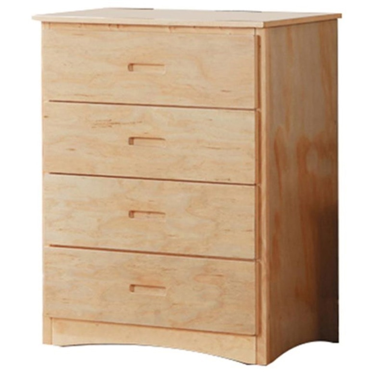 Home Style Natural Youth Chest