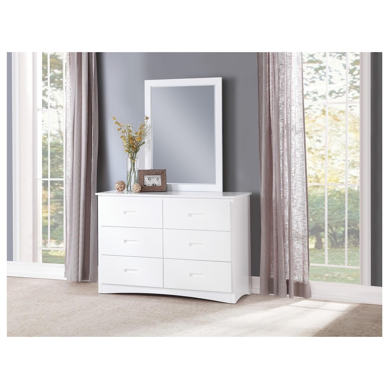 Homelegance Furniture Discovery Mirror