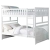 Homelegance Furniture Discovery Full Over Full Bunk Bed