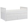 Homelegance Furniture Discovery Twin Captain's Bed