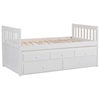 Homelegance Furniture Discovery Twin Captain's Bed