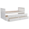 Homelegance Furniture Discovery Twin Captain's Bed