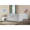 Homelegance Furniture Discovery Twin Captain's Bed