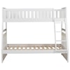 Homelegance Furniture Discovery Twin Over Full Bunk Bed