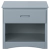 Home Style Gray Youth Night Stand