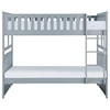 Homelegance Furniture Discovery Full Over Full Bunk Bed