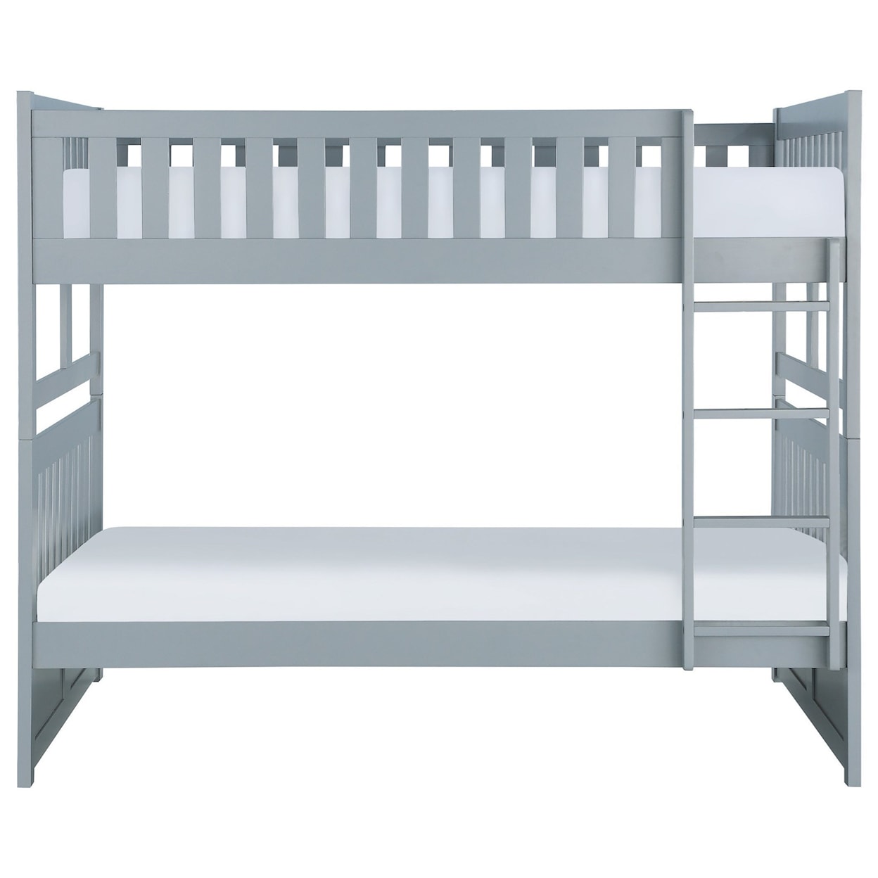 Homelegance Furniture Discovery Full Over Full Bunk Bed