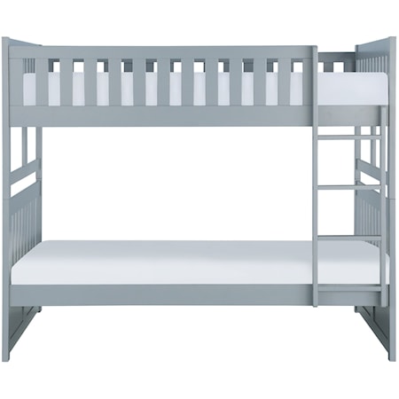 Full Over Full Bunk Bed