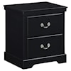 Homelegance Furniture Seabright Nightstand