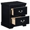 Homelegance Seabright Nightstand