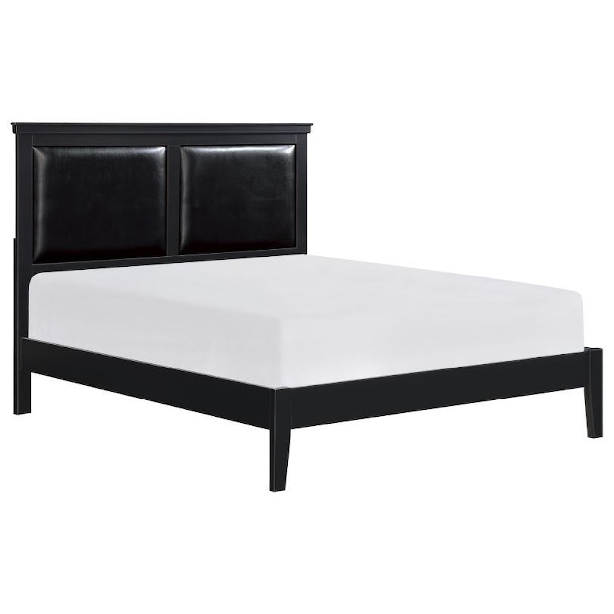 Homelegance Furniture Seabright Queen Bed