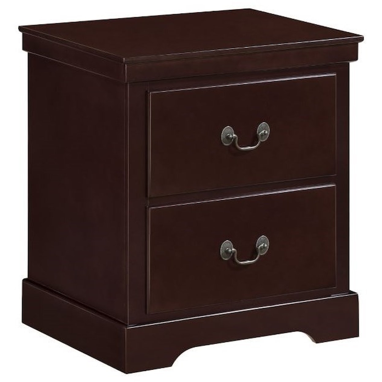 Homelegance Furniture Seabright Nightstand