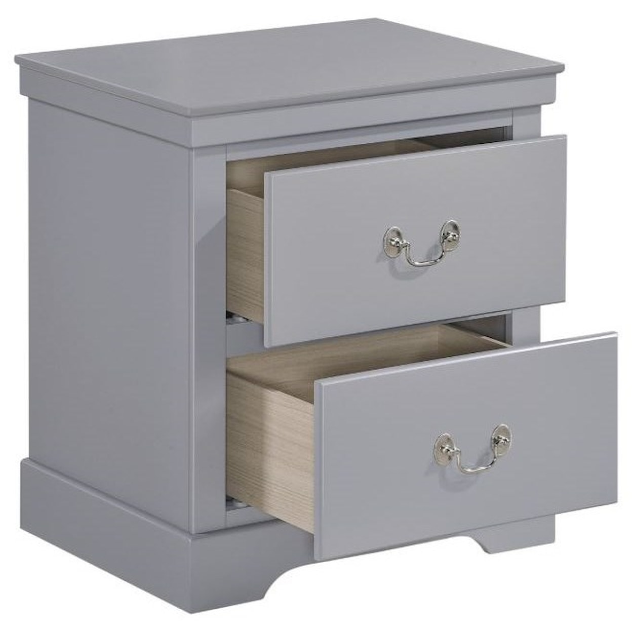 Homelegance Seabright Nightstand