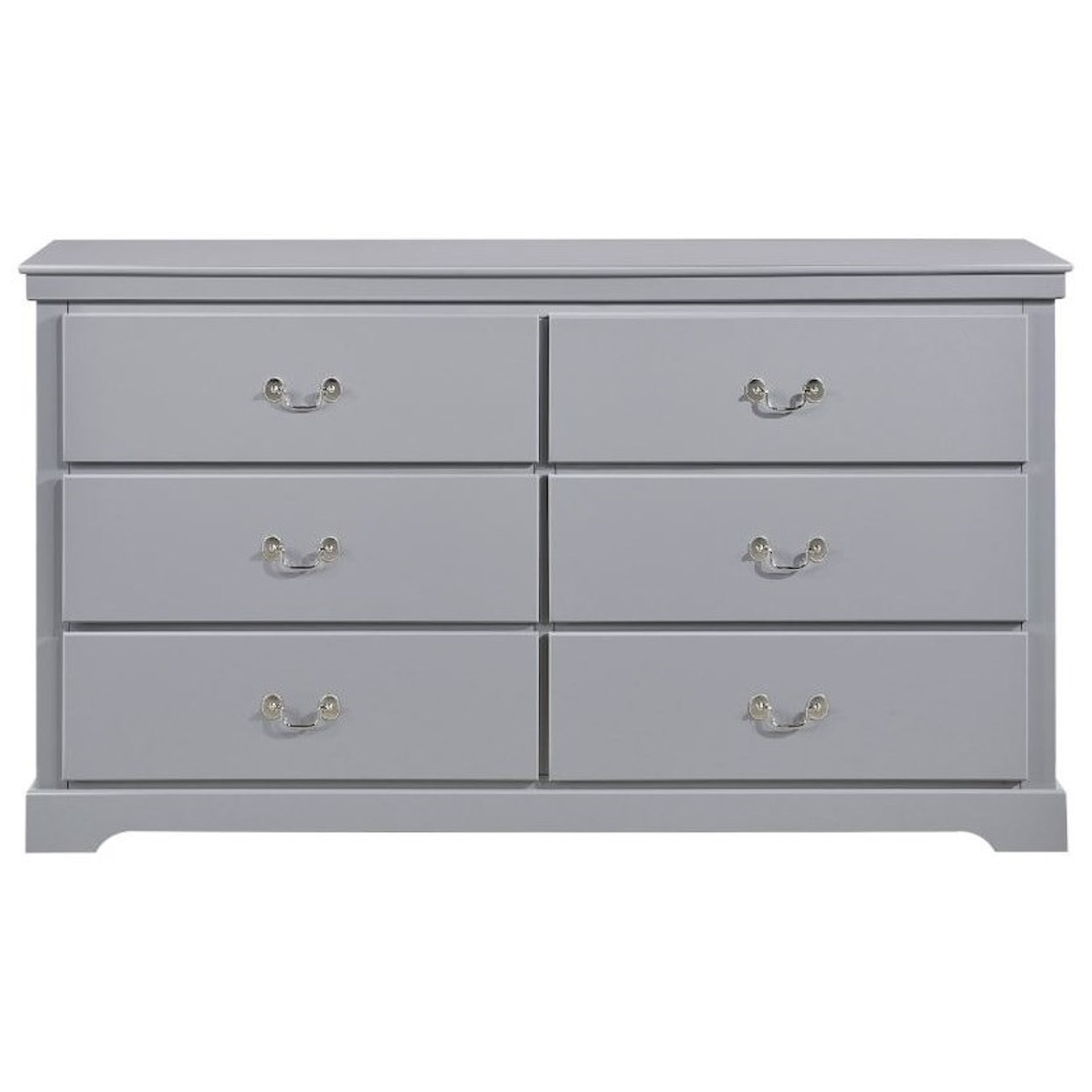 Homelegance Furniture Seabright Dresser