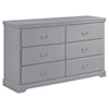 Homelegance Furniture Seabright Dresser