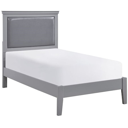 Twin Bed