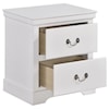 Homelegance Seabright Nightstand