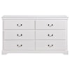 Homelegance Seabright Dresser