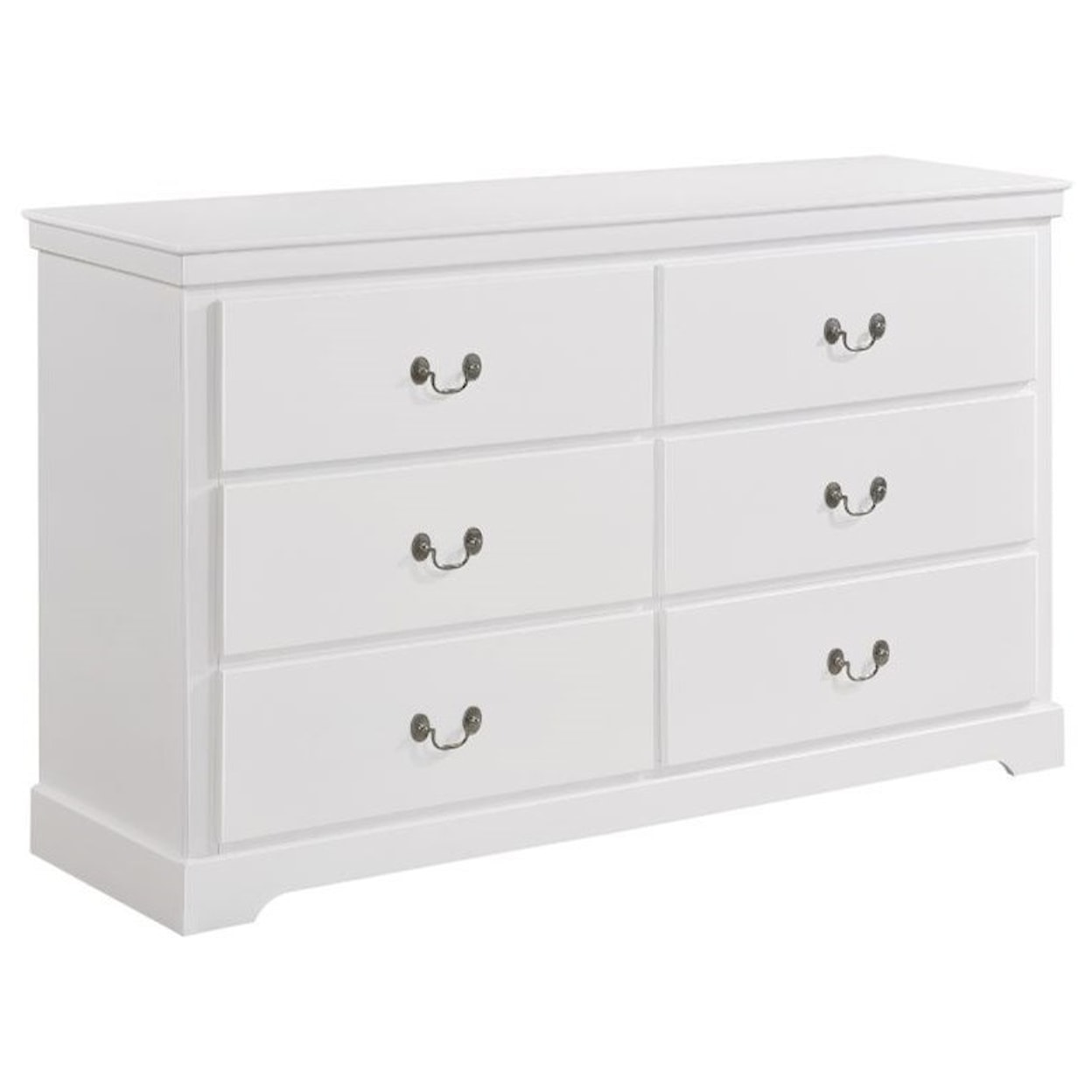 Homelegance Furniture Seabright Dresser