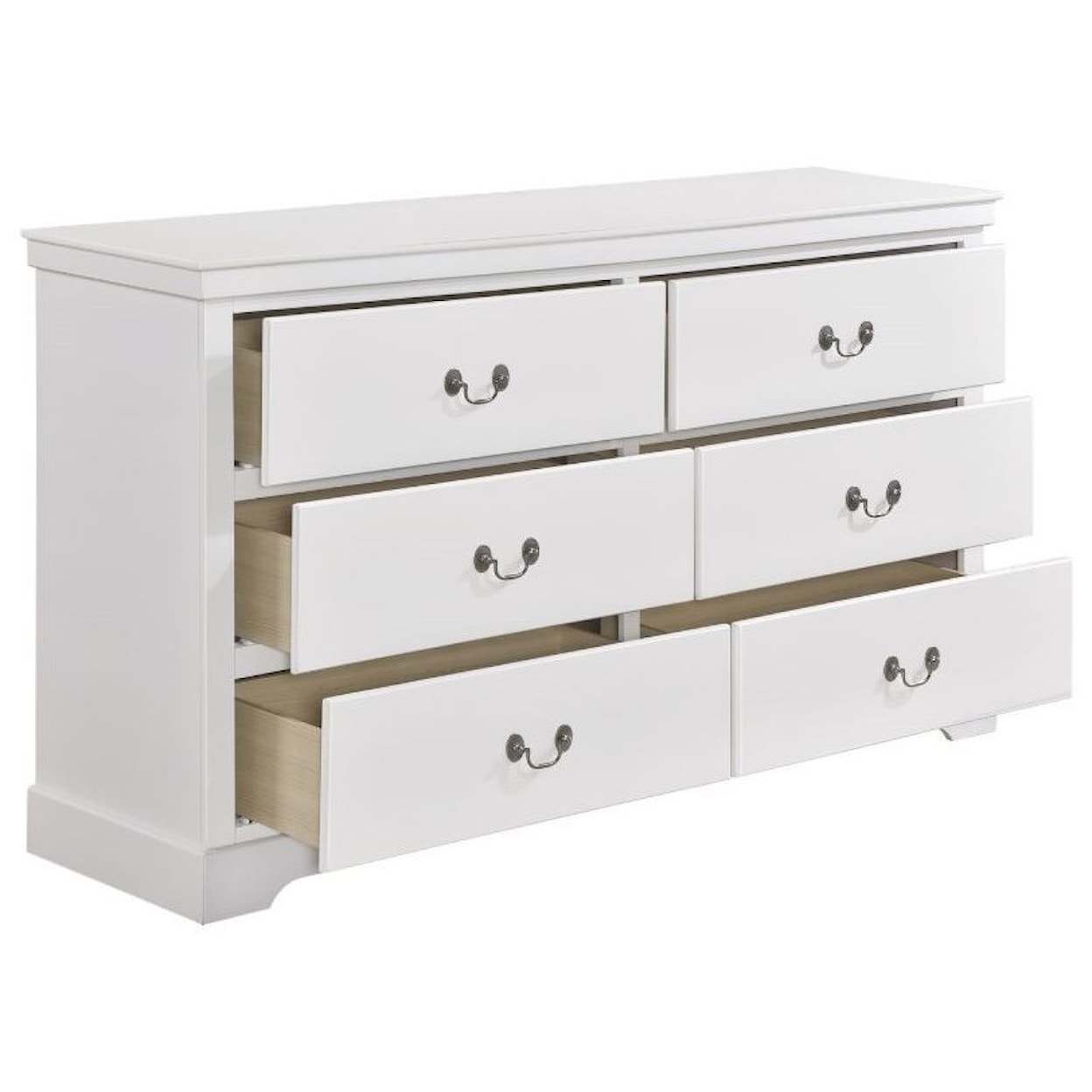 Homelegance Seabright Dresser