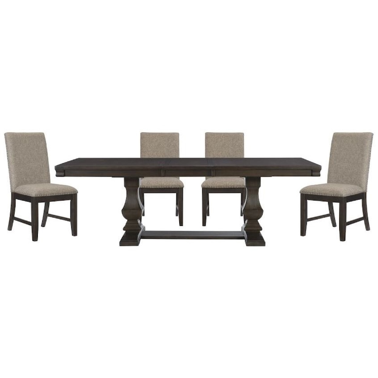 Homelegance Furniture Southlake 5-Piece Table and Chair Set