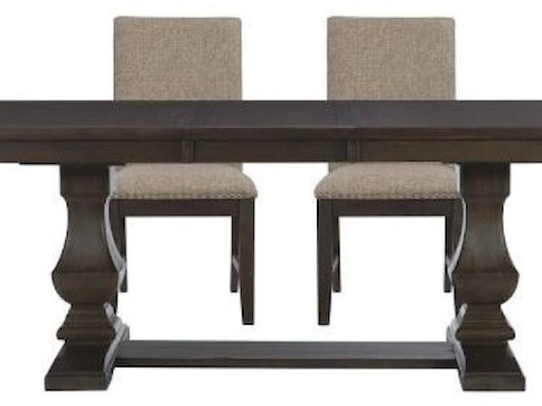 5-Piece Table and Chair Set