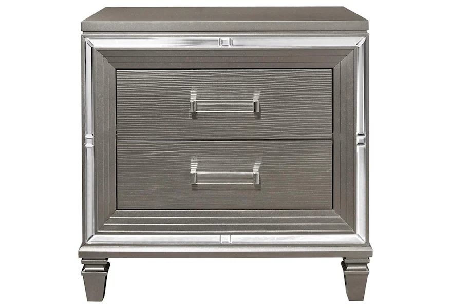 Tamsin Nightstand by Homelegance at Beck's Furniture