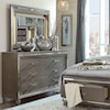 Homelegance Furniture Tamsin Dresser and Mirror Set