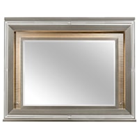 Mirror with LED Lighting