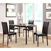 Homelegance Furniture Tempe Kitchen Table