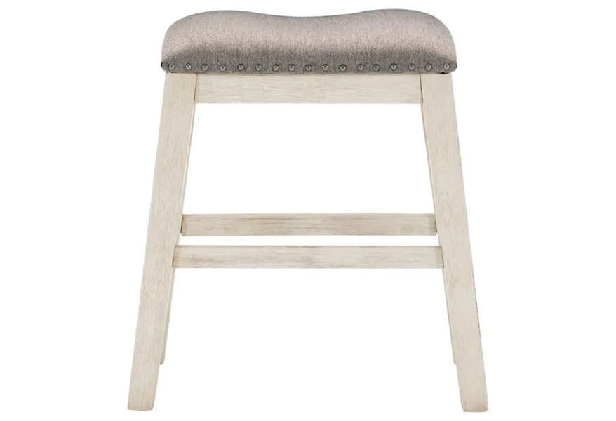 Timbre Counter Height Stool by Homelegance at Darvin Furniture