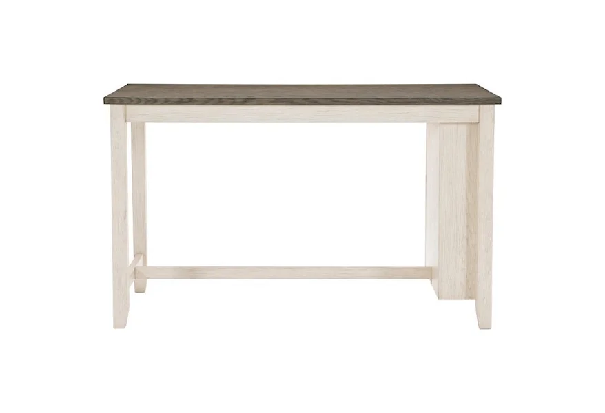 Timbre Counter Height Table by Homelegance at Darvin Furniture