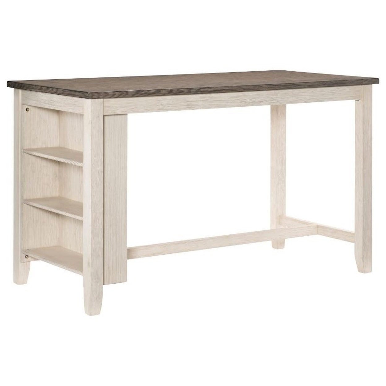 Homelegance Furniture Timbre Counter Height Table