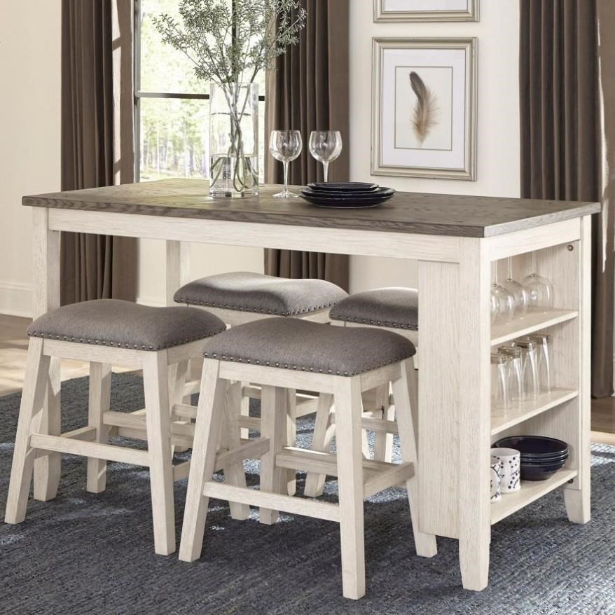 Timbre Counter Height Table