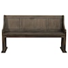 Homelegance Toulon Bench with Curved Arms