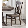 Homelegance Furniture Toulon Side Chair