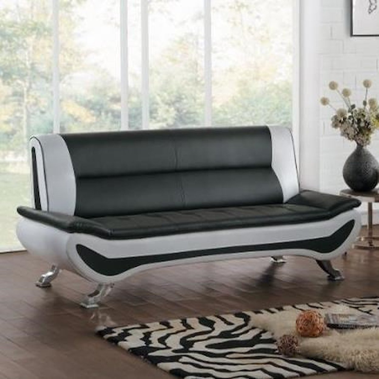 Homelegance Veloce Sofa