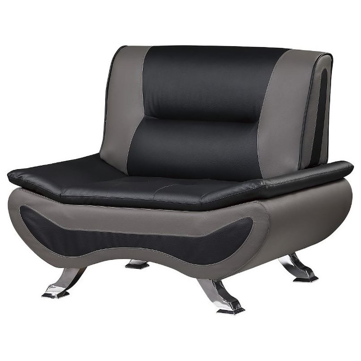 Homelegance Furniture Veloce Chair