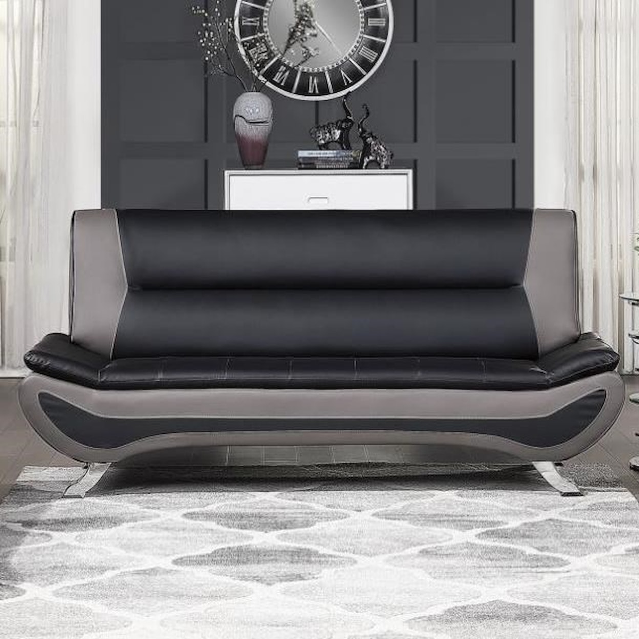 Homelegance Veloce Sofa