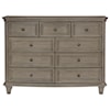 Homelegance Vermillion Dresser