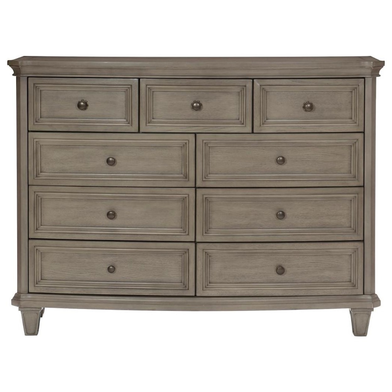 Homelegance Furniture Vermillion Dresser