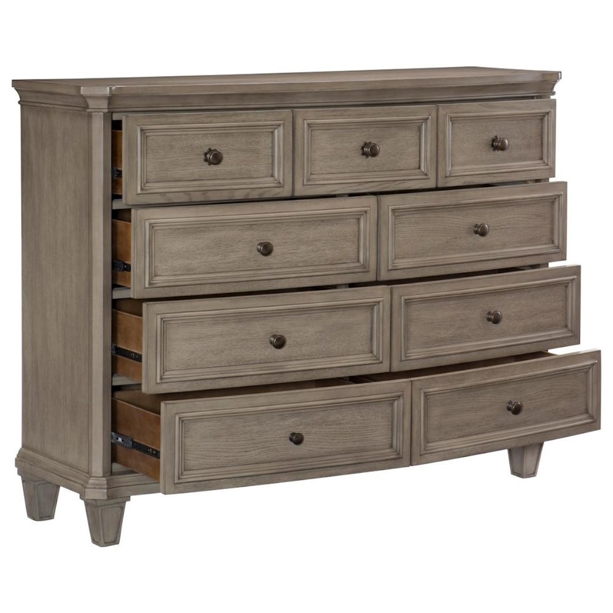 Homelegance Furniture Vermillion Dresser