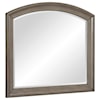 Homelegance Vermillion Mirror