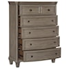 Homelegance Vermillion Chest