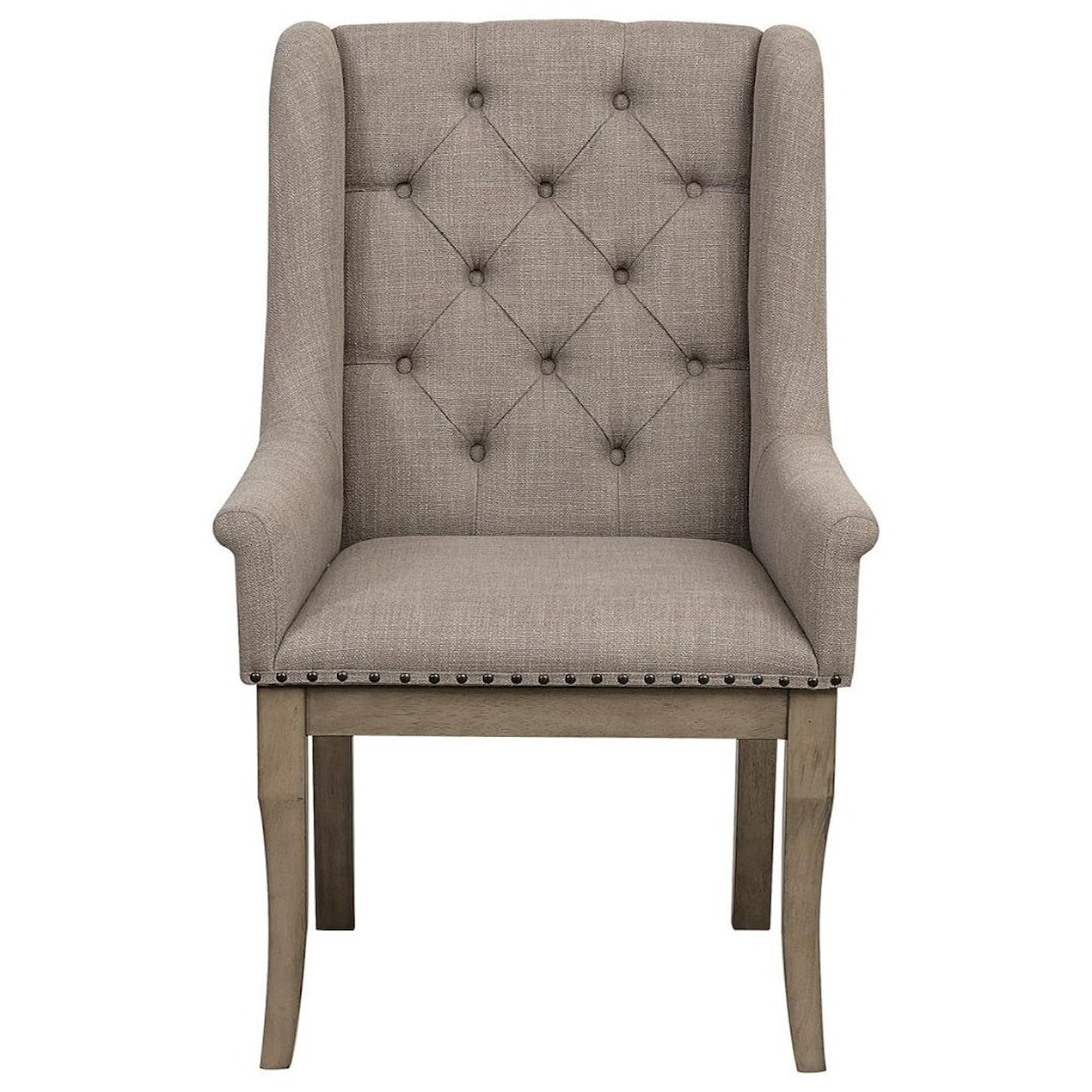 Homelegance Furniture Vermillion Arm Chair