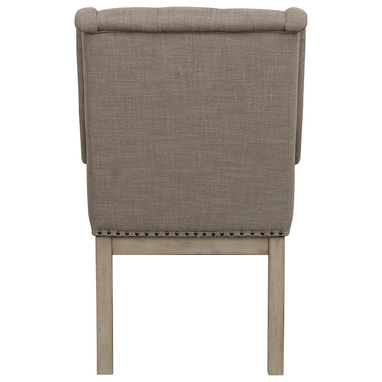 Homelegance Furniture Vermillion Arm Chair