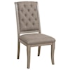 Homelegance Furniture Vermillion Side Chair